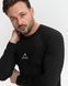 Термобілизна чоловіча NORWIN зимова на флісі, комплект кофта та штани &ndash; Чорний, розмір S NW-01 фото 9